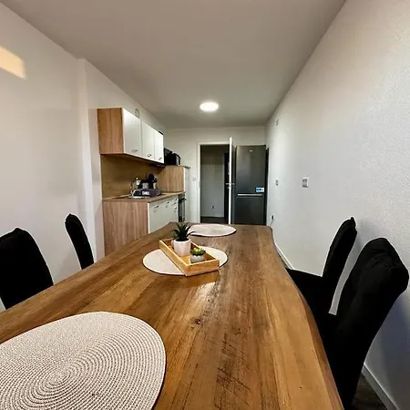 Appartement Ausblick Wuerzburg/wlan/parkplatz Wurtzbourg