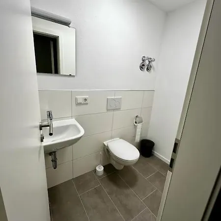 Ausblick Wuerzburg/wlan/parkplatz Appartement
