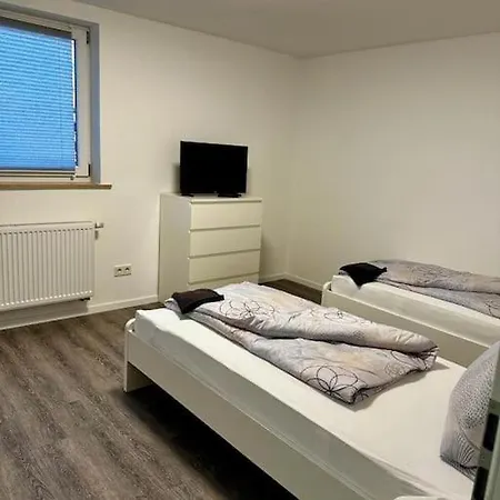 Appartement Ausblick Wuerzburg/wlan/parkplatz Wurtzbourg