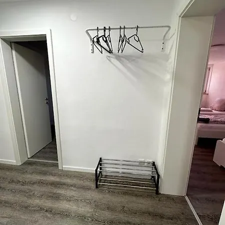 Appartement Ausblick Wuerzburg/wlan/parkplatz