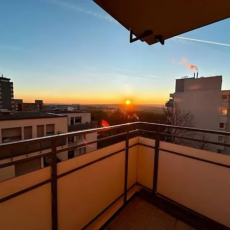 Appartement Ausblick Wuerzburg/wlan/parkplatz Wurtzbourg